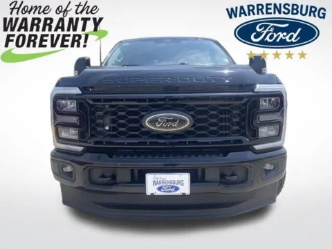 Another view of 2025 Ford F-250SD XLT for sale in Warrensburg, MO at Warrensburg Ford