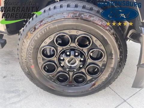 Photos of 2025 Ford F-250SD XLT for sale in Warrensburg, MO at Warrensburg Ford