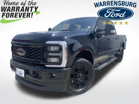 More photos of 2025 Ford F-250SD XLT at Warrensburg Ford, MO