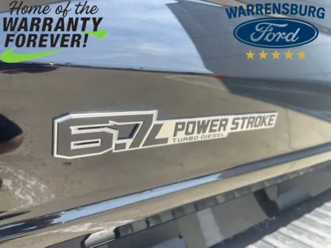 More photos of 2025 Ford F-250SD XLT at Warrensburg Ford, MO