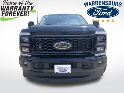 Another view of 2025 Ford F-250SD XLT for sale in Warrensburg, MO at Warrensburg Ford