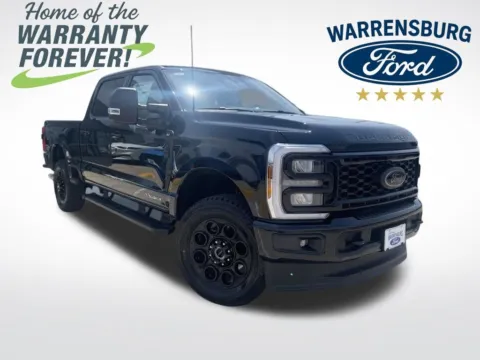 Black 2025 Ford F-250SD XLT for sale in Warrensburg, MO