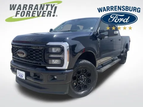 More photos of 2025 Ford F-250SD XLT at Warrensburg Ford, MO