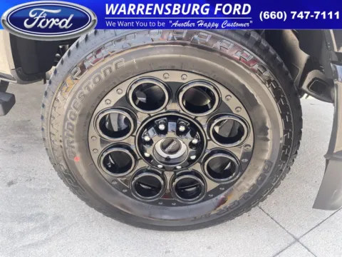 Photos of 2025 Ford F-250SD XLT for sale in Warrensburg, MO at Warrensburg Ford