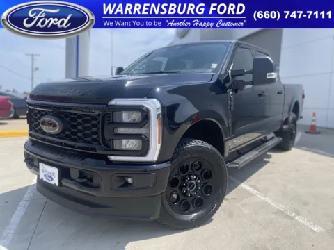 More photos of 2025 Ford F-250SD XLT at Warrensburg Ford, MO
