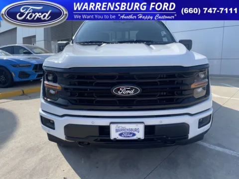 Photos of 2025 Ford F-150 XLT for sale in Warrensburg, MO at Warrensburg Ford