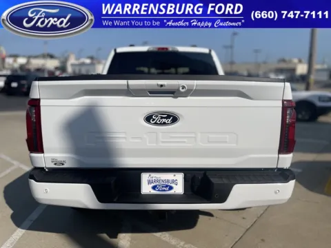 More photos of 2025 Ford F-150 XLT at Warrensburg Ford, MO