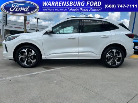 More photos of 2025 Ford Escape ST-Line Elite at Warrensburg Ford, MO