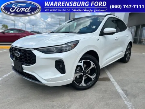 More photos of 2025 Ford Escape ST-Line Elite at Warrensburg Ford, MO