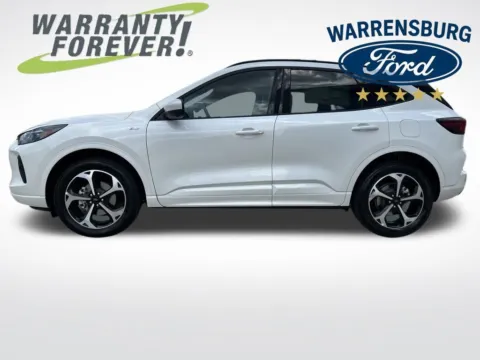 More photos of 2025 Ford Escape ST-Line Elite at Warrensburg Ford, MO