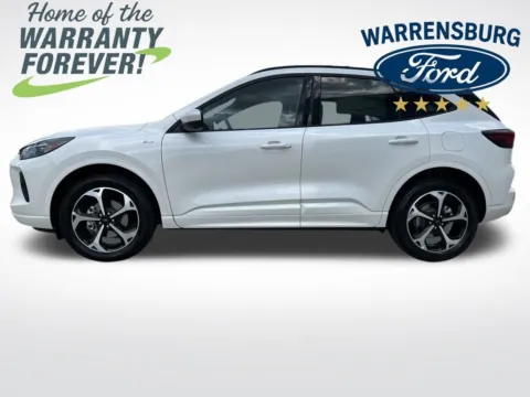 More photos of 2025 Ford Escape ST-Line Elite at Warrensburg Ford, MO