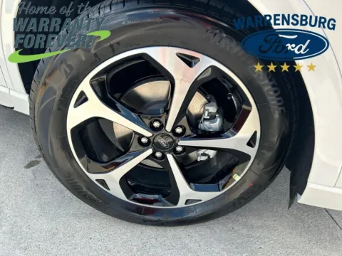 Photos of 2025 Ford Escape ST-Line Elite for sale in Warrensburg, MO at Warrensburg Ford