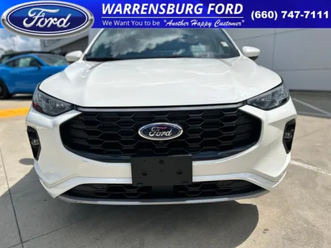 Another view of 2025 Ford Escape ST-Line Elite for sale in Warrensburg, MO at Warrensburg Ford