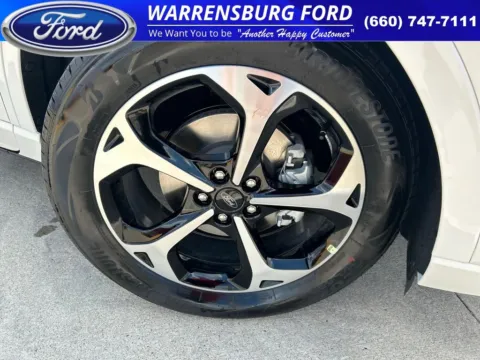 Photos of 2025 Ford Escape ST-Line Elite for sale in Warrensburg, MO at Warrensburg Ford