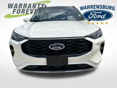 Another view of 2025 Ford Escape ST-Line Elite for sale in Warrensburg, MO at Warrensburg Ford