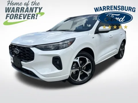 More photos of 2025 Ford Escape ST-Line Elite at Warrensburg Ford, MO