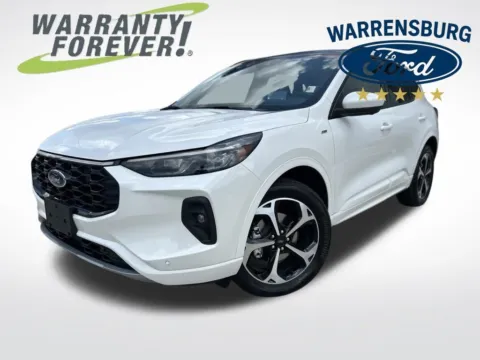 More photos of 2025 Ford Escape ST-Line Elite at Warrensburg Ford, MO