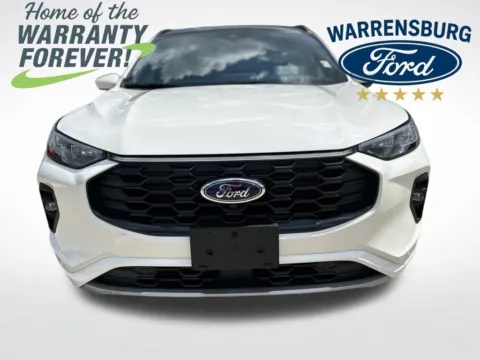 Photos of 2025 Ford Escape ST-Line Elite for sale in Warrensburg, MO at Warrensburg Ford