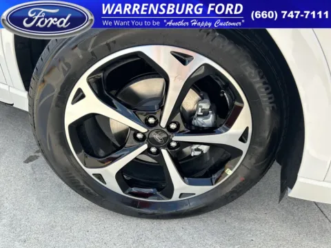 Photos of 2025 Ford Escape ST-Line Elite for sale in Warrensburg, MO at Warrensburg Ford