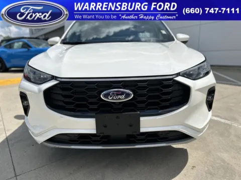 Another view of 2025 Ford Escape ST-Line Elite for sale in Warrensburg, MO at Warrensburg Ford