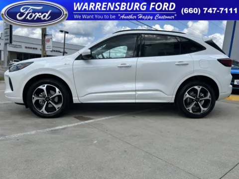 More photos of 2025 Ford Escape ST-Line Elite at Warrensburg Ford, MO