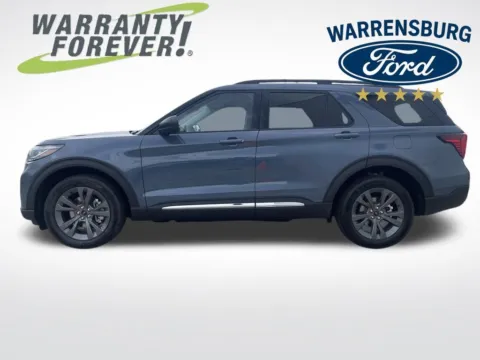 More photos of 2025 Ford Explorer Active at Warrensburg Ford, MO