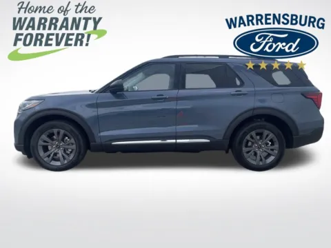 More photos of 2025 Ford Explorer Active at Warrensburg Ford, MO