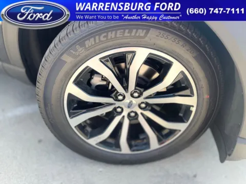 Photos of 2025 Ford Explorer ST-Line for sale in Warrensburg, MO at Warrensburg Ford