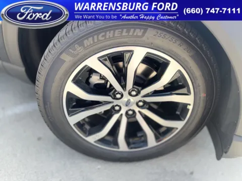Photos of 2025 Ford Explorer ST-Line for sale in Warrensburg, MO at Warrensburg Ford