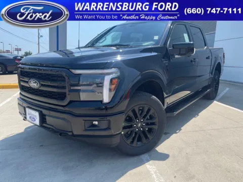 More photos of 2025 Ford F-150 Lariat at Warrensburg Ford, MO