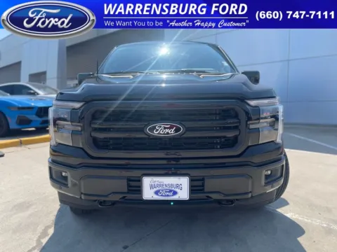 Another view of 2025 Ford F-150 Lariat for sale in Warrensburg, MO at Warrensburg Ford