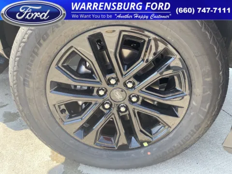 Photos of 2025 Ford F-150 Lariat for sale in Warrensburg, MO at Warrensburg Ford