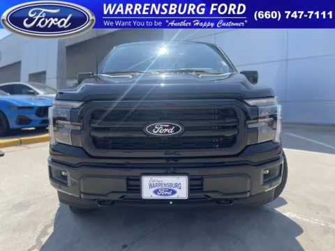 Another view of 2025 Ford F-150 Lariat for sale in Warrensburg, MO at Warrensburg Ford