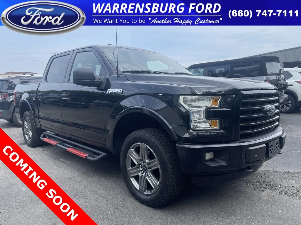 2015 Ford F-150 XLT for sale in Warrensburg, MO