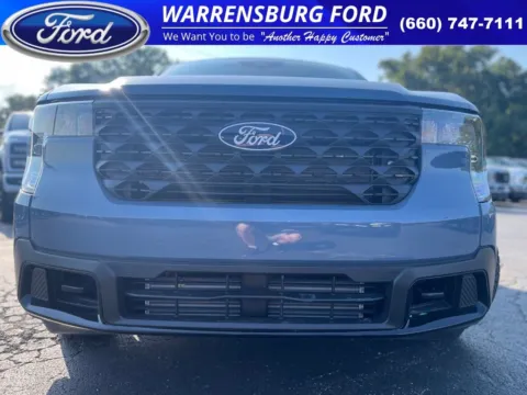 Photos of 2025 Ford Maverick XLT for sale in Warrensburg, MO at Warrensburg Ford