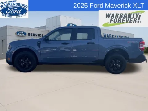 More photos of 2025 Ford Maverick XLT at Warrensburg Ford, MO