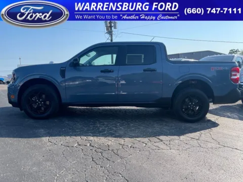 More photos of 2025 Ford Maverick XLT at Warrensburg Ford, MO