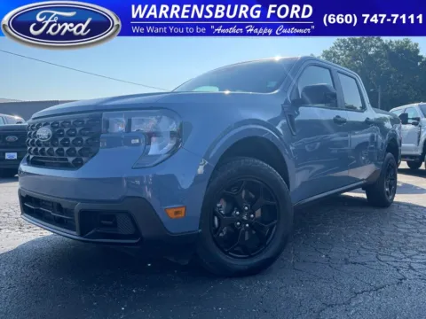 Another view of 2025 Ford Maverick XLT for sale in Warrensburg, MO at Warrensburg Ford