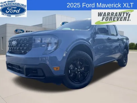 Another view of 2025 Ford Maverick XLT for sale in Warrensburg, MO at Warrensburg Ford