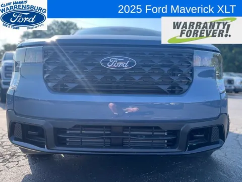 Photos of 2025 Ford Maverick XLT for sale in Warrensburg, MO at Warrensburg Ford