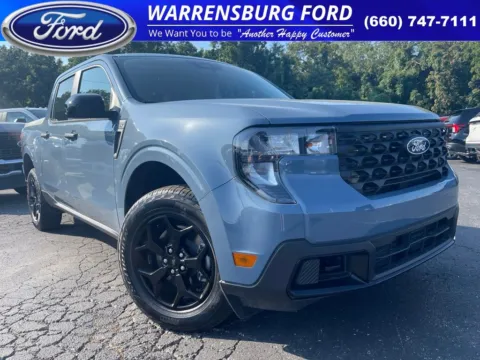 Gray 2025 Ford Maverick XLT for sale in Warrensburg, MO