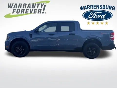 More photos of 2025 Ford Maverick XLT at Warrensburg Ford, MO
