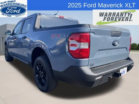 More photos of 2025 Ford Maverick XLT at Warrensburg Ford, MO