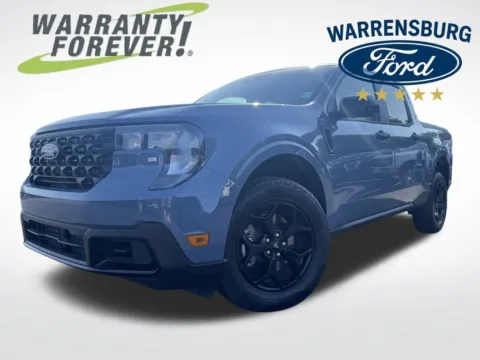 Another view of 2025 Ford Maverick XLT for sale in Warrensburg, MO at Warrensburg Ford