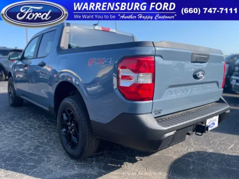 More photos of 2025 Ford Maverick XLT at Warrensburg Ford, MO