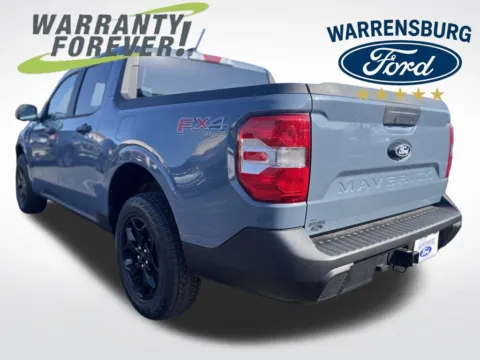 More photos of 2025 Ford Maverick XLT at Warrensburg Ford, MO