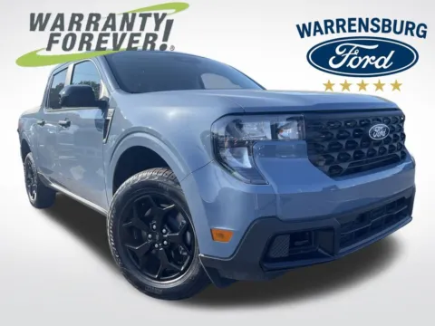 Gray 2025 Ford Maverick XLT for sale in Warrensburg, MO