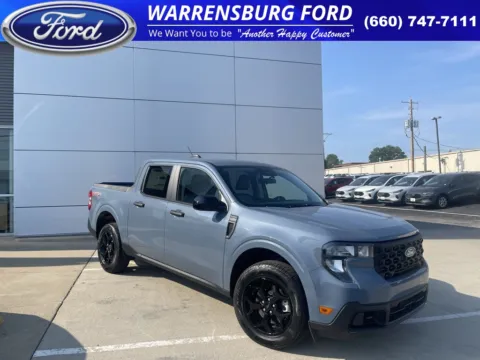 Gray 2025 Ford Maverick XLT for sale in Warrensburg, MO