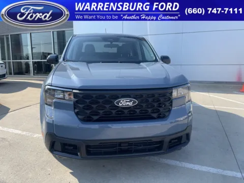 Photos of 2025 Ford Maverick XLT for sale in Warrensburg, MO at Warrensburg Ford