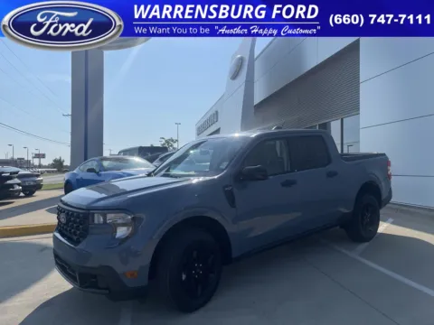 Another view of 2025 Ford Maverick XLT for sale in Warrensburg, MO at Warrensburg Ford
